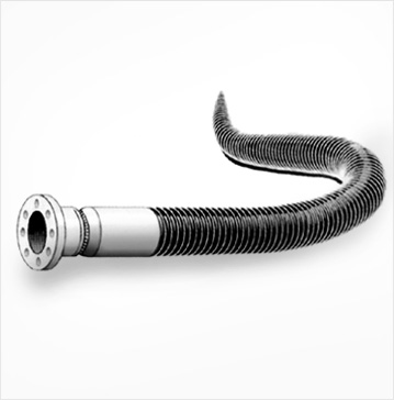 PTFE Lined Composite Hose (GTC)