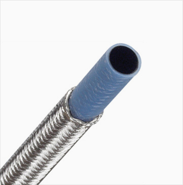 PTFE Corrugated Transfer Hose (GTC)