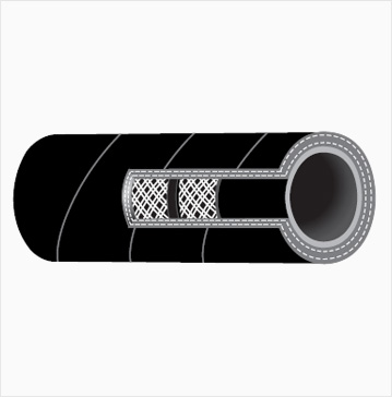 LOW TEMPERATURE STEAM HOSE (TYPE M)